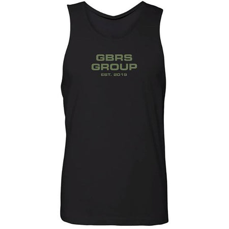 GBRS GROUP ANNIVERSARY ED. INSTRUCTOR TANK XX-LARGE BLACK