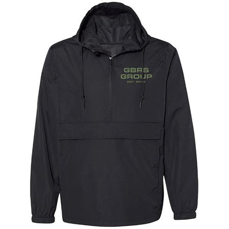 GBRS GROUP ANNIV ED. INSTRUCTOR RAIN JACKET 3XL BLACK