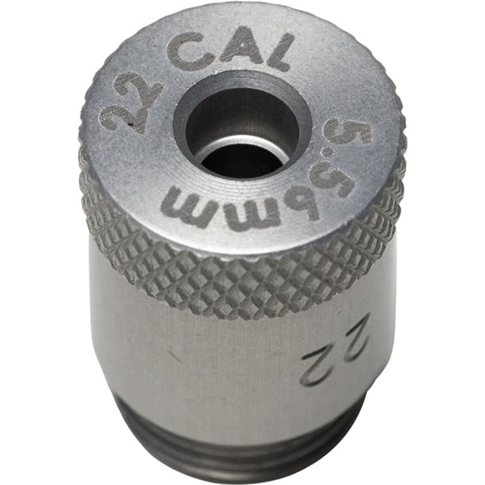 RCBS Matchmaster Powder Funnel Adapter .22 Cal