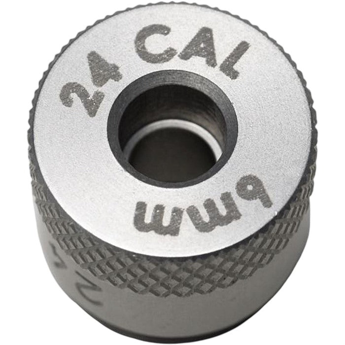 RCBS Matchmaster Powder Funnel Adapter 6mm Cal