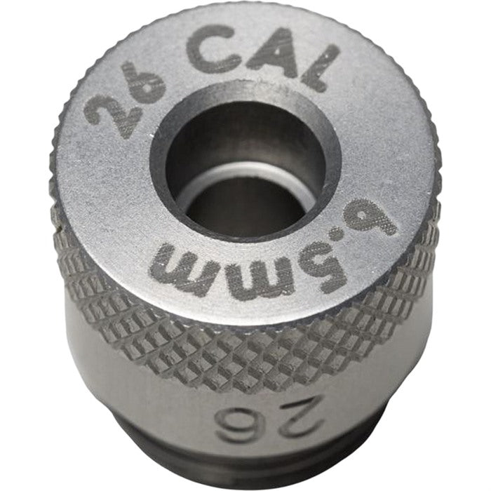 RCBS Matchmaster Powder Funnel Adapter 6.5mm Cal