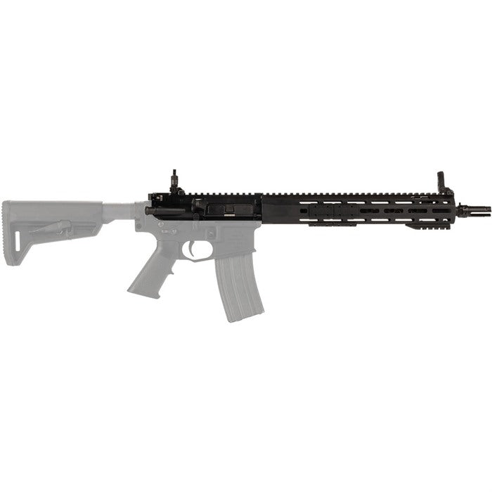 SR-15 KS-1 5.56 NATO 13.7" BBL ASSEMBLED UPPER RCVR BLACK