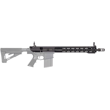 SR-25 K3 7.62 NATO/.308 16" BBL ASSEMBLED UPPER RCVR BLACK