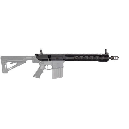 SR-25 K7 6.5MM CREEDMOOR 14.5" BBL ASSEMBLED UPPER RCVR BLK