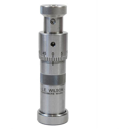338 NORMA MAG MICROMETER TOP BULLET SEATER