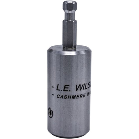 L.E. Wilson Deburring Tool Power Adaptor for Regular Handheld Burring Tools