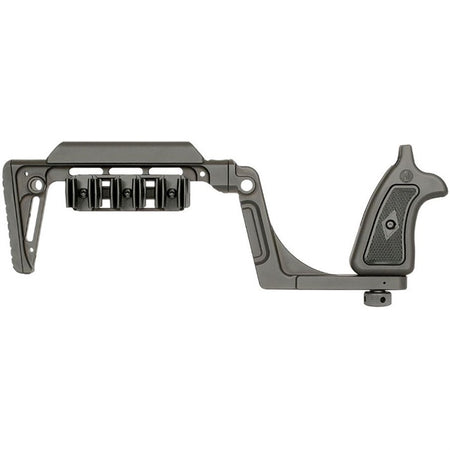 BOUNTY HUNTER STOCK FOR SMITH & WESSON X-FRAME BLACK