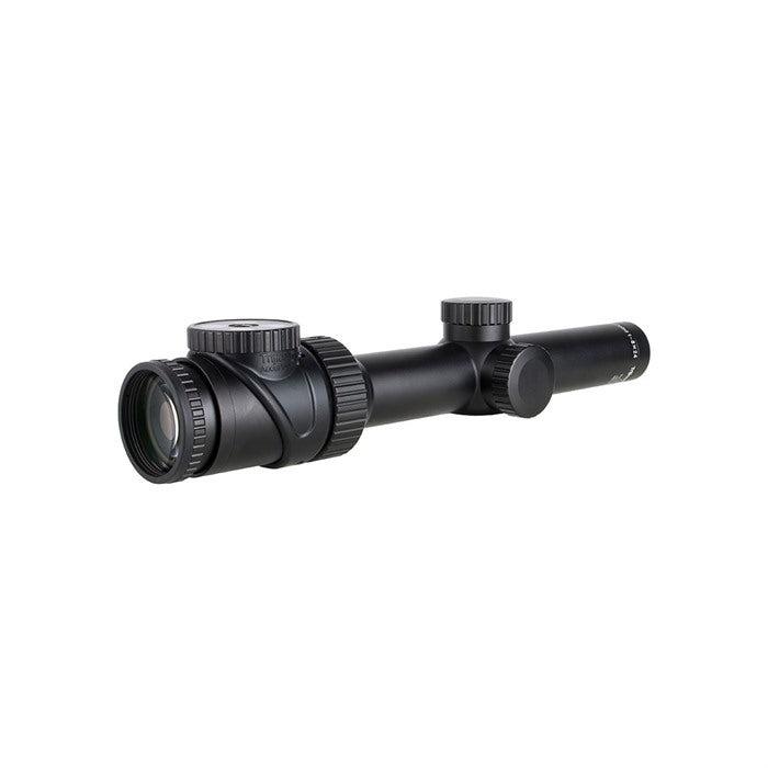 ACCUPOINT 1-8X24MM SFP DGR GAME BDC HUNTER HOLDS W/GREEN DOT