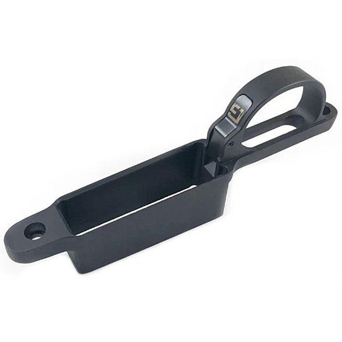 HUNTER M5 DETACHABLE BOX MAG WELL FOR REM 700 LA CIP BLACK