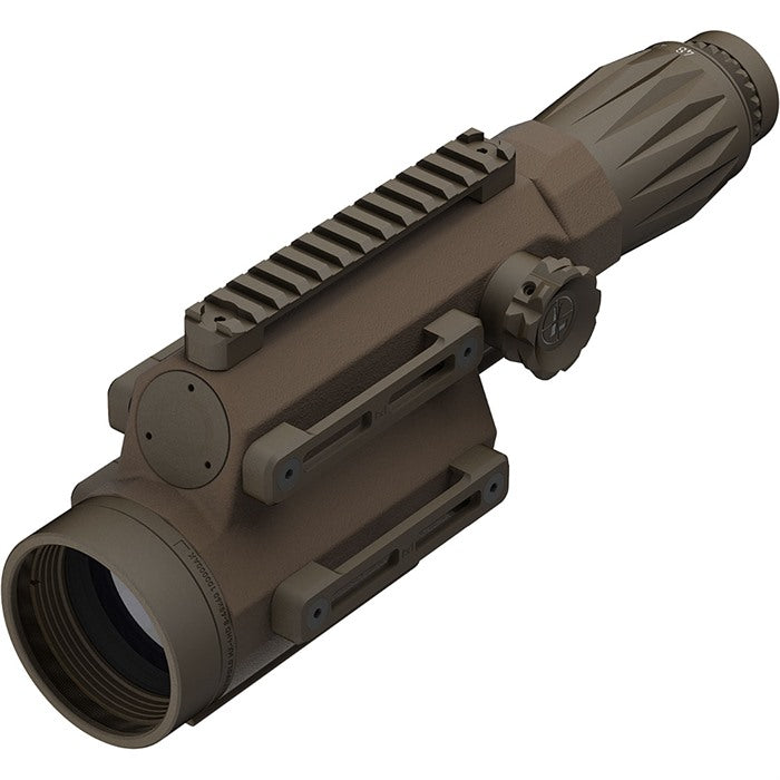 MX-6HD 8-48X60MM TMR RETICLE FDE