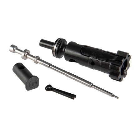 JP Enterprises Full Mass Bolt Carrier Group with Enhanced High Pressure Bolt for AR10 platforms in 308/6.5 creedmoor