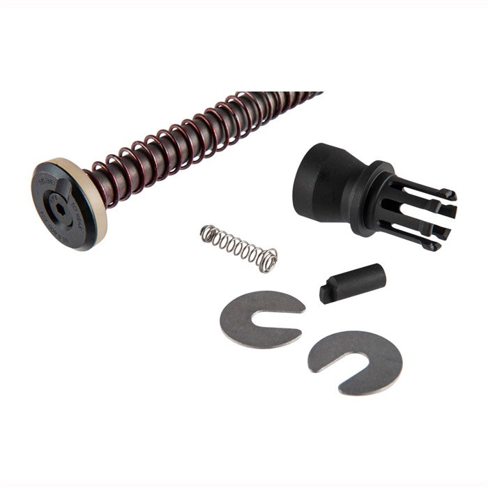 AR-15 SILENT CAPTURED SPRINGS GEN 2 FOR LAW FOLDING ADAPTER 812872025353