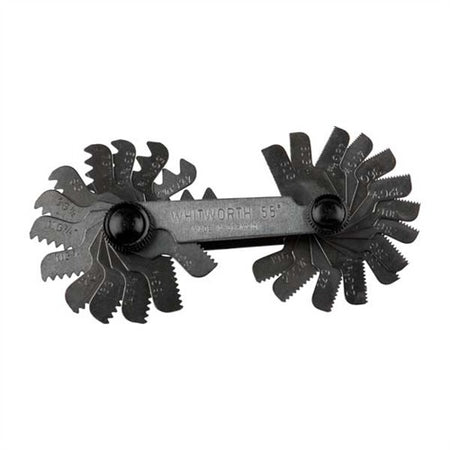 STRAIGHT THREAD PITCH GAUGE, BSW