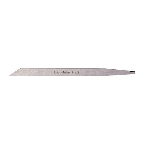 GRAVER, KNIFE, #2/.0090" WIDTH