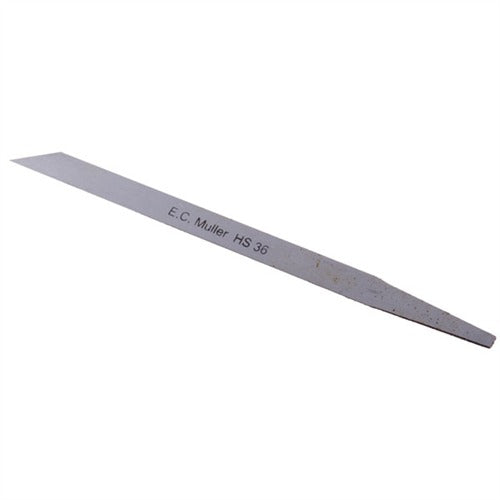 GRAVER, FLAT, #36/.0130" WIDTH