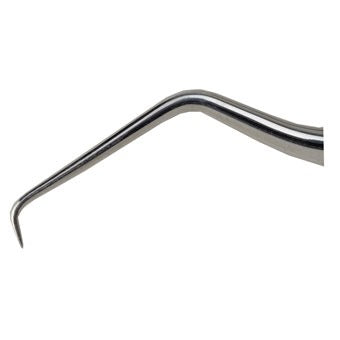 DENTAL EXPLORER, #17, STAINLESS STEEL
