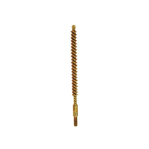 BRONZE RIFLE BORE BRUSH, 416 CALIBER, 8-32M