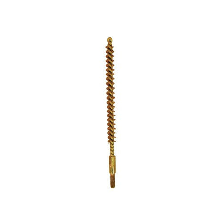 BRONZE RIFLE BORE BRUSH, 8MM, 8-32M