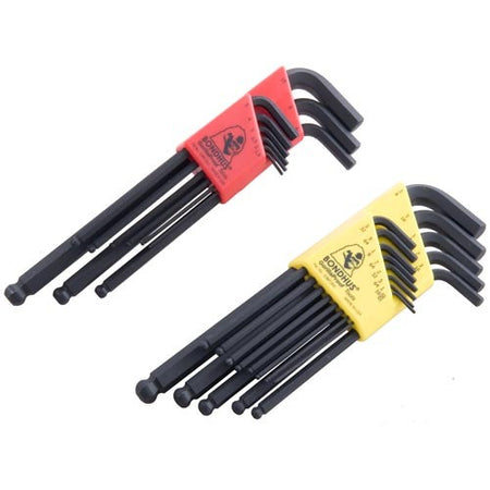 BALLDRIVER® HEX KEY L-WRENCH SETS 037231201999