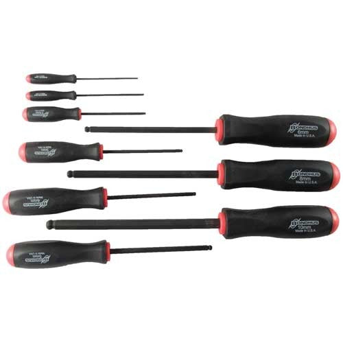 BONDHUS~ BALLDRIVER~ HEX SETS 037231106997
