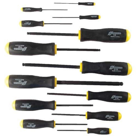 BONDHUS~ BALLDRIVER~ HEX SETS 037231106379