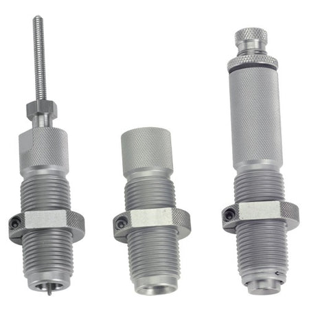 HORN DIE SET FULL LENGTH THREE DIE 41MAG