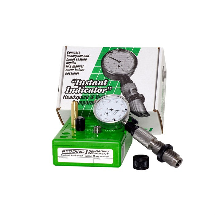 INSTANT INDICATOR WITH DIAL/6MM BR