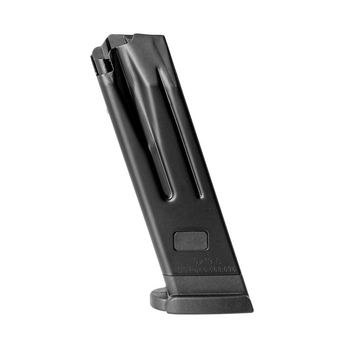H&K MAG 9MM 10/RD P30 & VP9