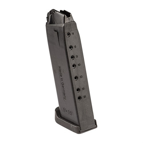 HK 234656S USP  9mm Luger H&K USP9 18rd Black Detachable