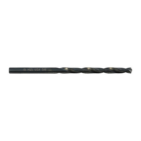 JOBBER LENGTH WIRE GAUGE DRILL 15J (.1800") DIAMETER