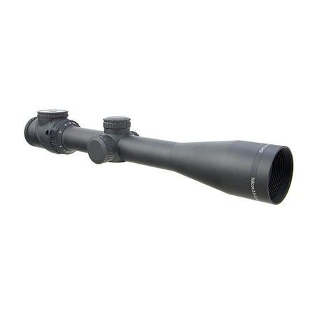 Trijicon AccuPoint 2.5-12.5x42mm Red BAC Triangle Post Rifle Scope