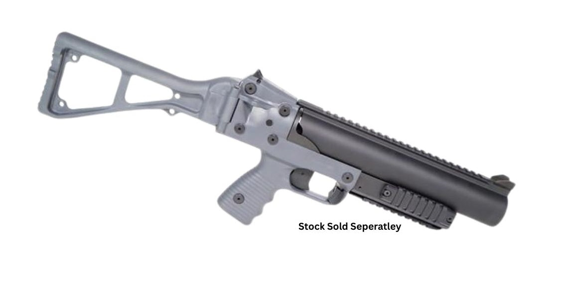 37MM FLARE SIGNAL LAUNCHER SMOOTH BORE