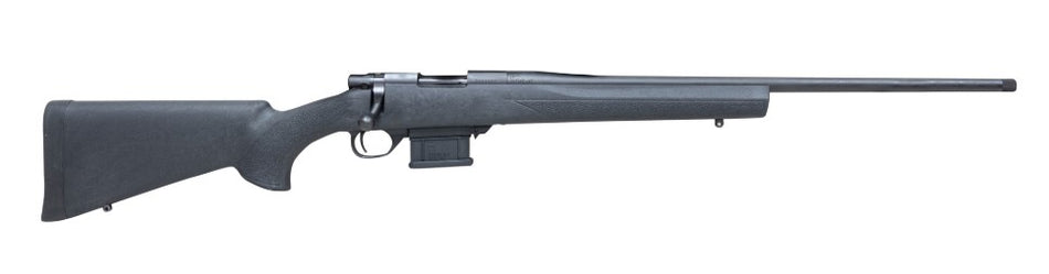 Howa HMA22ARCB 1500 Mini Action 22 ARC 5+1 22" Blued Threaded Barrel, Blued Stainless Steel Drilled & Tapped Receiver, Black Fixed Synthetic Stock, Right Hand