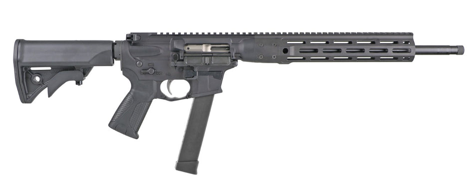 LWRCI ICR9B16 IC-9 9MM 16" BLK