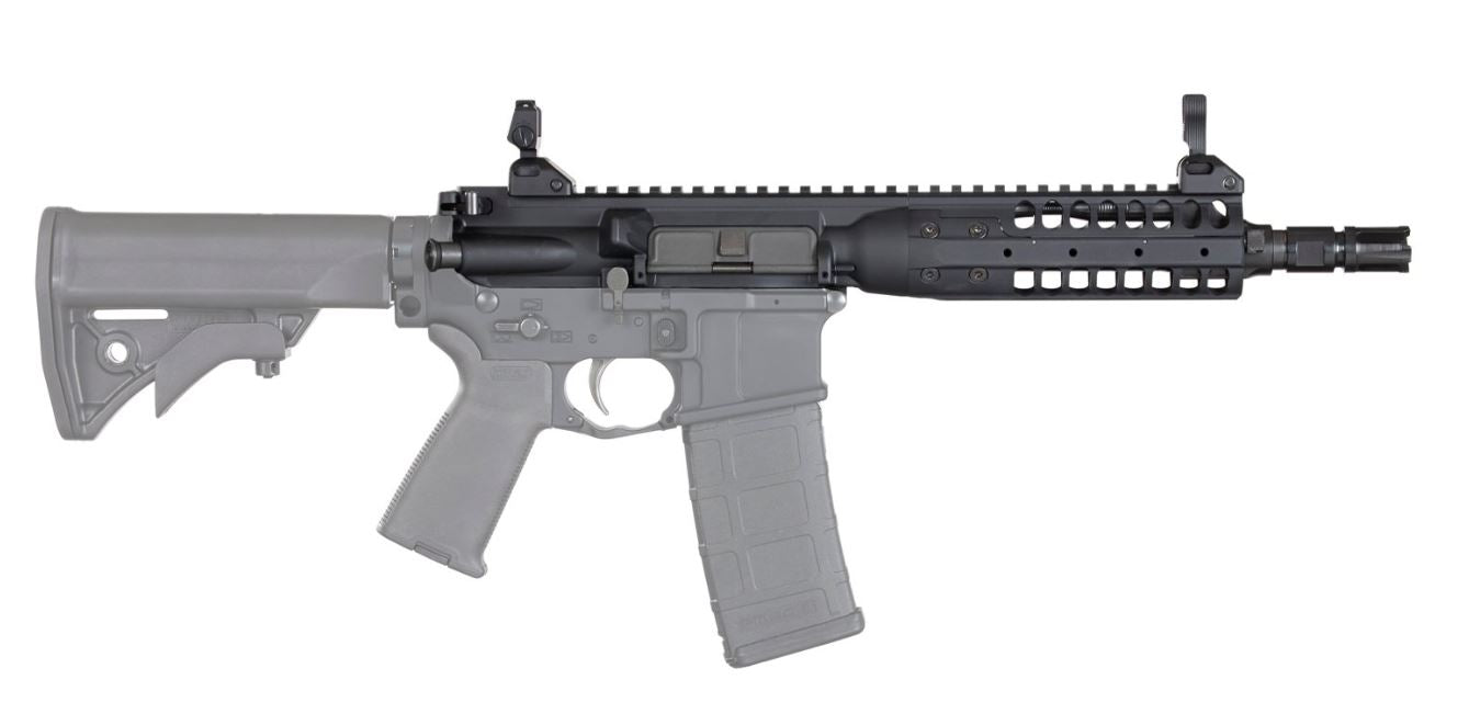 SIX8 PSD UPPER REC'R 6.8SPC 8" UPPER RECEIVER | BLK | 5/8X24