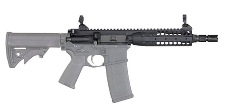 SIX8 PSD UPPER REC'R 6.8SPC 8" UPPER RECEIVER | BLK | 5/8X24