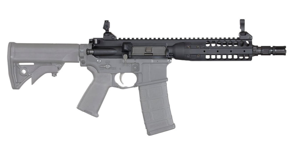 SIX8 PSD UPPER REC'R 6.8SPC 8" UPPER RECEIVER | BLK | 5/8X24