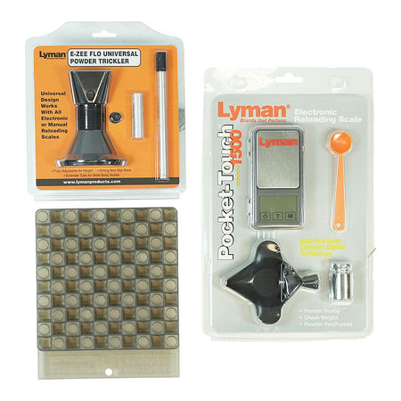LYM POWDER HANDLING STARTER SET
