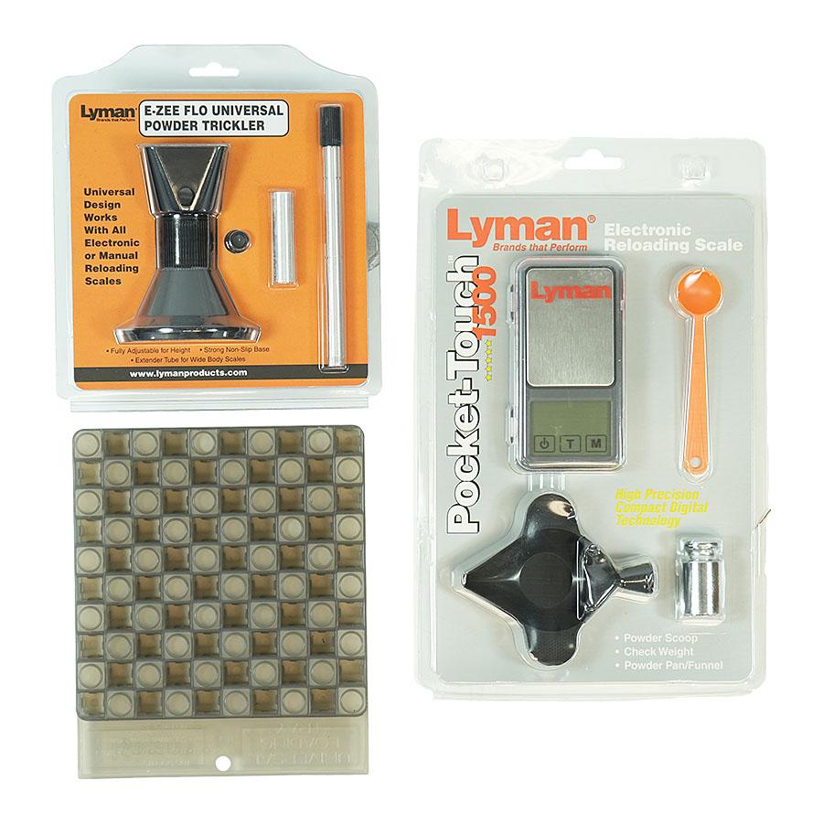 LYM POWDER HANDLING STARTER SET
