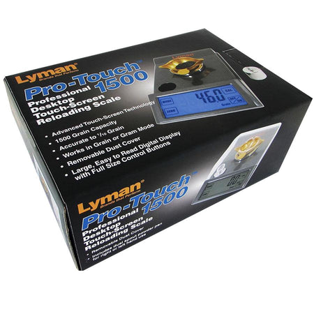 LYM PRO TOUCH RLOADING DIGITAL SCALE