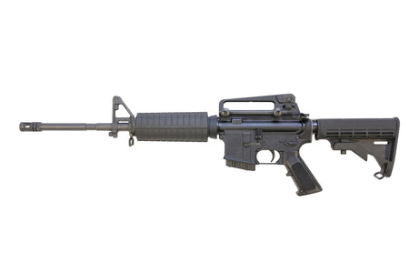 PATROLMAN 5.56 16" BLK CA # CALIFORNIA COMPLIANT