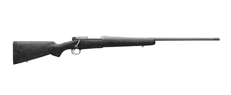 Winchester Guns 535238220 Model 70 Extreme 308 Win Caliber with 5+1 Capacity, 22" Barrel, Tungsten Gray Cerakote Metal Finish & Textured Charcoal Gray Fixed Bell & Carlson Stock Right Hand (Full Size)