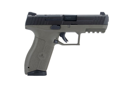 MASADA OR 9MM POLY 4" ODG 10+1 (2) 10RD MAGS | OPTICS READY
