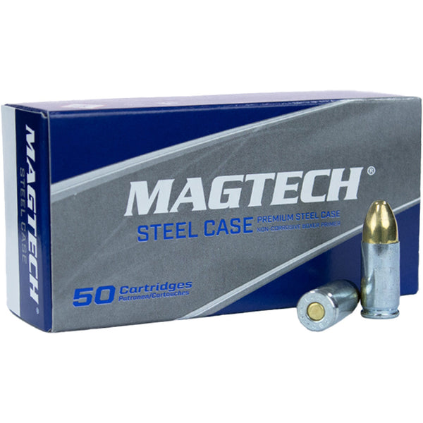 9mm Ammo