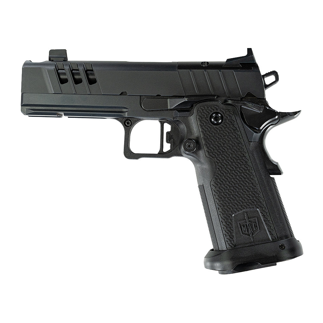 MAC 12500015 MAC 9 DS COMP 9MM 4.25 17R BLK