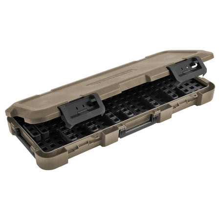 Magpul Industries DAKA Hard Case R44, Rifle Case, Flat Dark Earth, DAKA Grid Organizer, 48"x19.7"x6.5" MAG1288-FDE