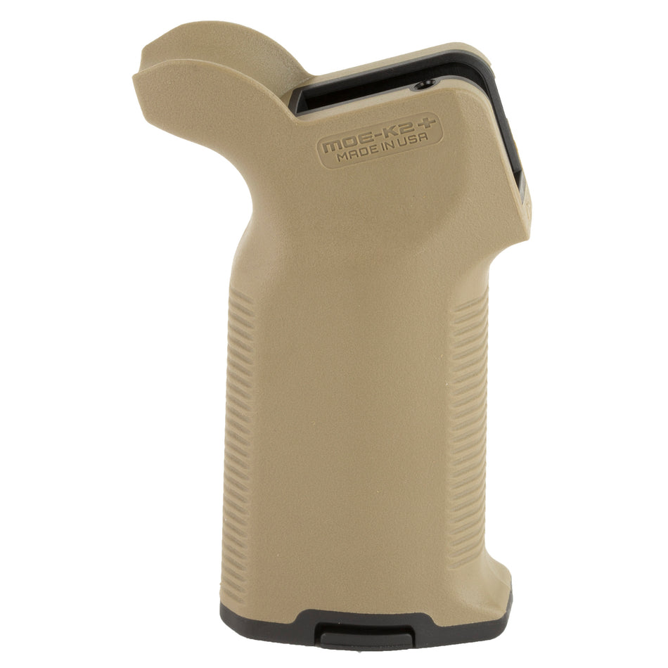 MOE-K2+ GRIP FDE AR15/M4