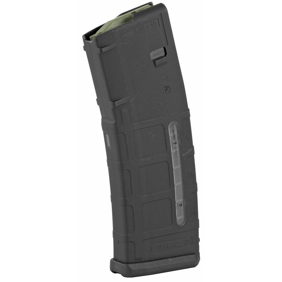 Magpul PMAG AR/M4 GEN M2 MOE Window .223 Rem/5.56x45mm 30 Round Magazine