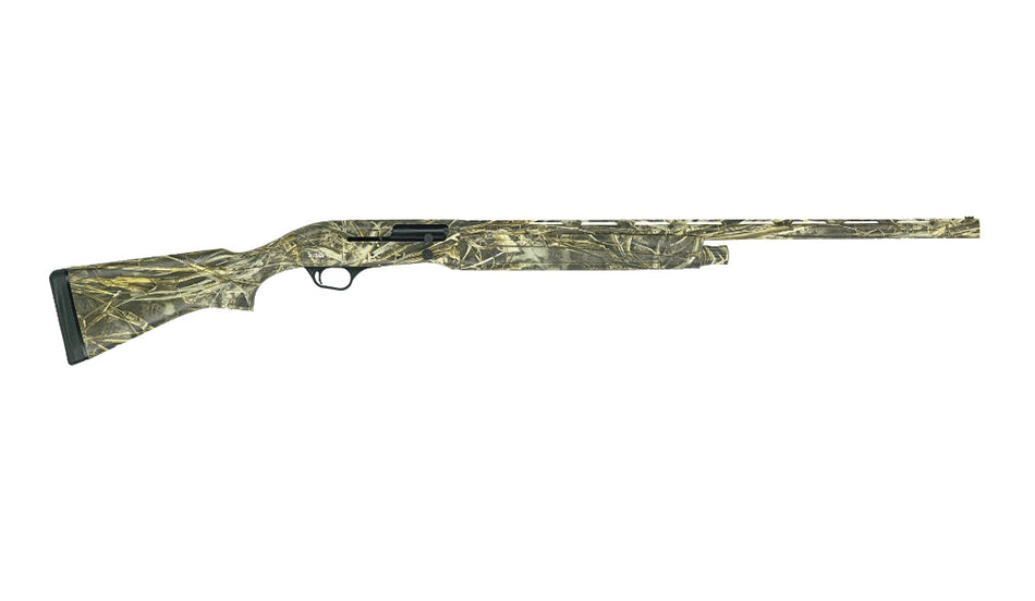 TriStar 98756 Matrix Full Size 12 Gauge Semi-Auto 3" 5+1 28" Overall Realtree Max-7 Vent Rib Barrel, Steel Receiver & Fixed Realtree Max-7 Synthetic Stock, Right Hand