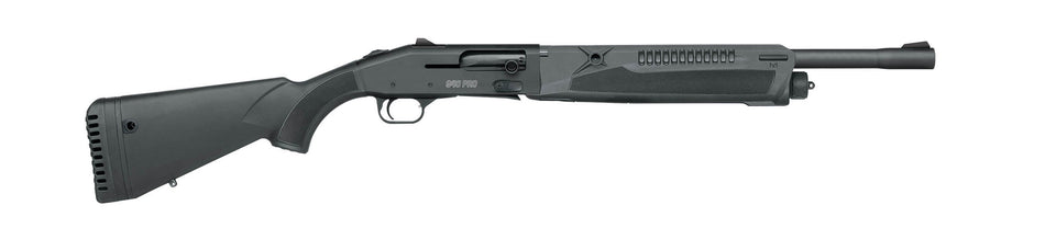 Mossberg 85180 940 12 Gauge 4+1 18.50"